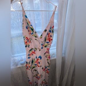 LUSH Maxi Floral Dress, Size XS